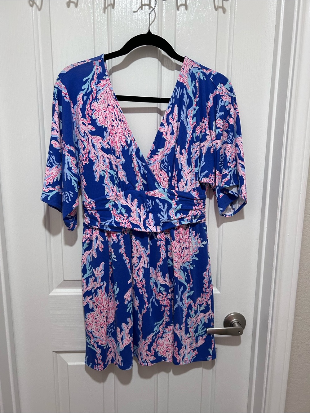 Lilly Pulitzer Parigi romper - small